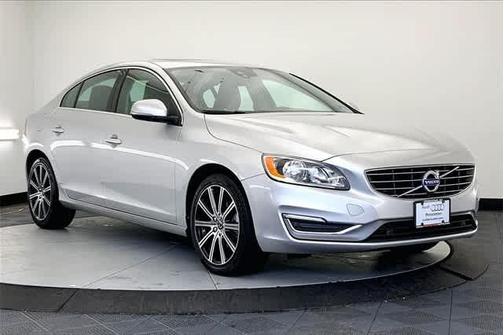 2018 Volvo S60 Inscription T5