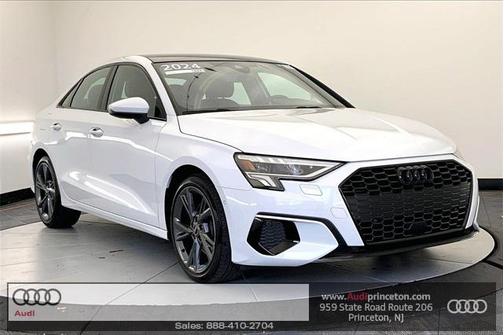 2024 Audi A3 Premium Plus 40 TFSI Front-Wheel Drive S tronic
