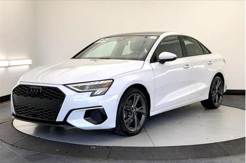 2024 Audi A3 Premium Plus 40 TFSI Front-Wheel Drive S tronic