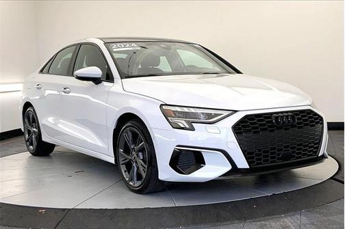 2024 Audi A3 Premium Plus 40 TFSI Front-Wheel Drive S tronic