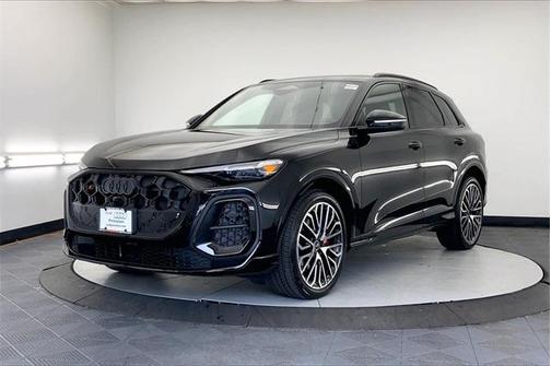 2025 Audi SQ5 3.0T quattro Premium