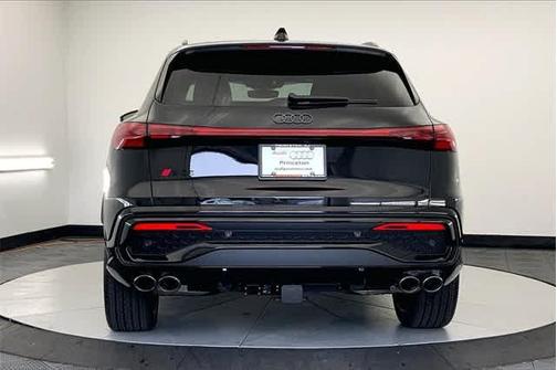 2025 Audi SQ5 3.0T quattro Premium