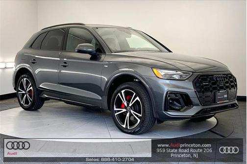 2025 Audi Q5 Premium Plus 45 TFSI S line quattro S tronic