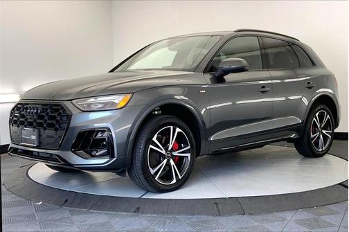 2025 Audi Q5 Premium Plus 45 TFSI S line quattro S tronic