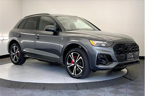 2025 Audi Q5 Premium Plus 45 TFSI S line quattro S tronic