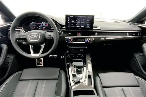 2025 Audi S5 3.0T Premium