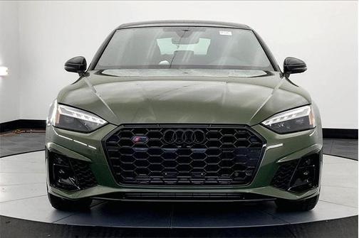 2025 Audi S5 3.0T Premium