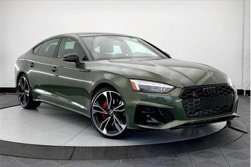 2025 Audi S5 3.0T Premium
