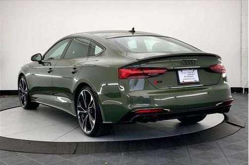 2025 Audi S5 3.0T Premium