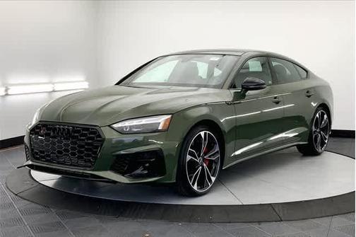 2025 Audi S5 3.0T Premium
