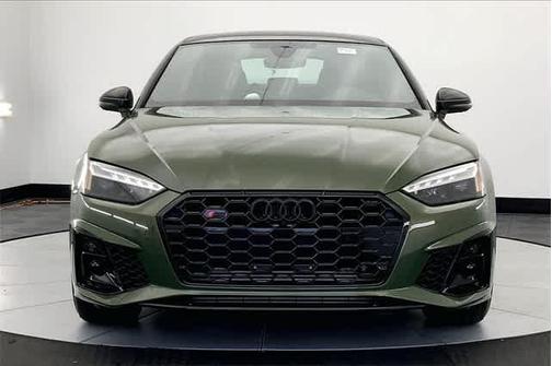 2025 Audi S5 3.0T Premium