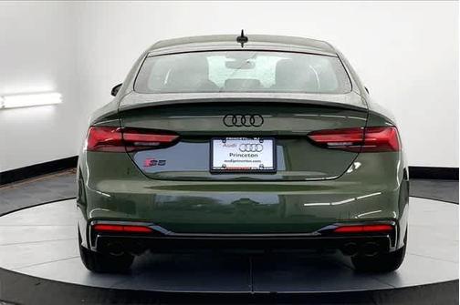 2025 Audi S5 3.0T Premium