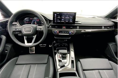 2025 Audi S5 3.0T Premium