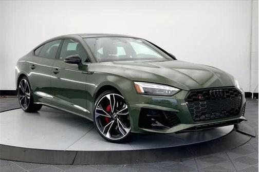 2025 Audi S5 3.0T Premium