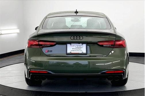 2025 Audi S5 3.0T Premium