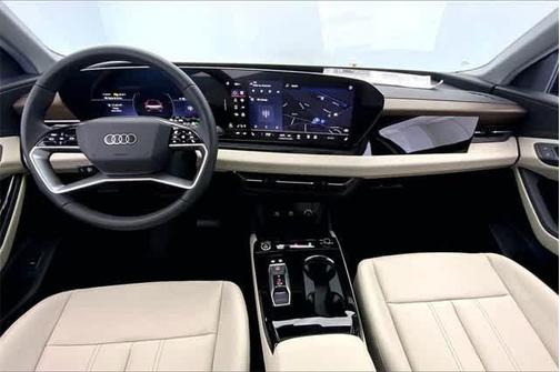 2025 Audi Q6 e-tron Premium