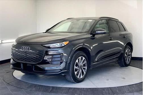 2025 Audi Q6 e-tron Premium