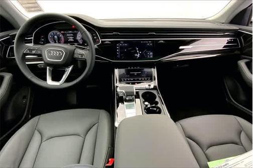 2025 Audi Q8 55 Premium