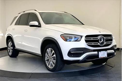 2020 Mercedes-Benz GLE 350 Base 4MATIC