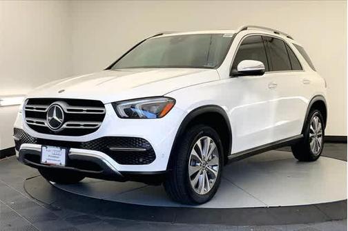 2020 Mercedes-Benz GLE 350 Base 4MATIC