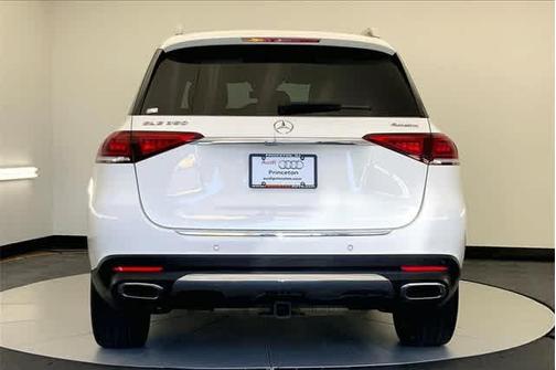 2020 Mercedes-Benz GLE 350 Base 4MATIC