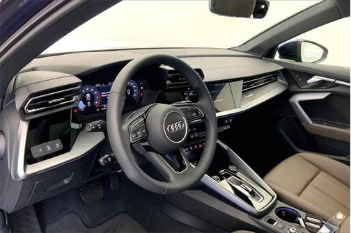 2025 Audi A3 2.0T Premium