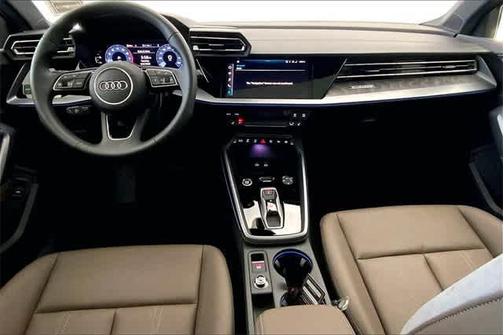 2025 Audi A3 2.0T Premium