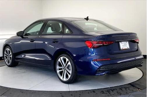 2025 Audi A3 2.0T Premium