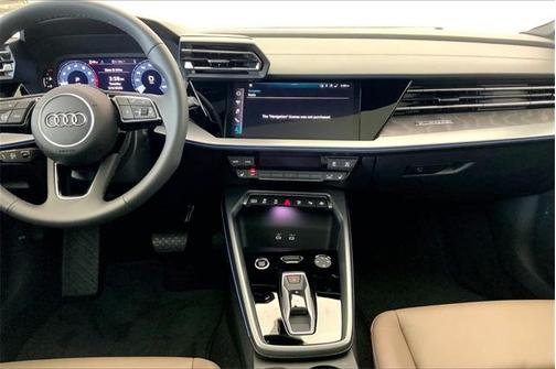 2025 Audi A3 2.0T Premium