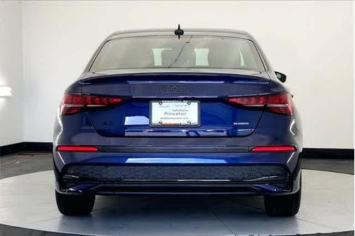2025 Audi A3 2.0T Premium