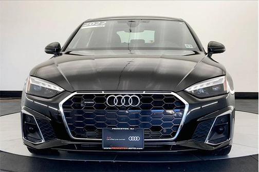 2022 Audi A5 Sportback Premium Plus 45 TFSI S line quattro S tronic