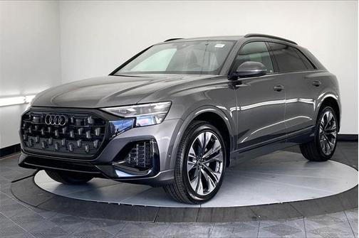 2025 Audi Q8 55 Premium