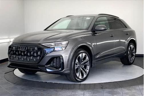 2025 Audi Q8 55 Premium