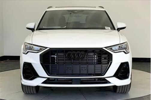 2025 Audi Q3 45 S line Premium