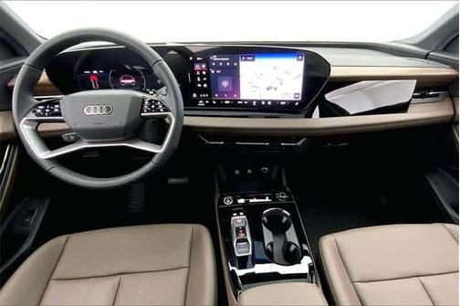 2025 Audi Q6 e-tron Premium