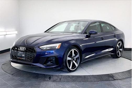 2025 Audi A5 Sportback Premium Plus 45 TFSI S line quattro S tronic