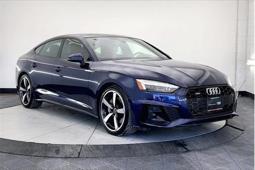 2025 Audi A5 Sportback Premium Plus 45 TFSI S line quattro S tronic