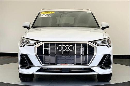 2023 Audi Q3 45 S line Premium