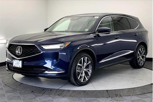 2024 Acura MDX Technology