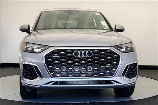 2025 Audi Q5 45 S line quattro Premium