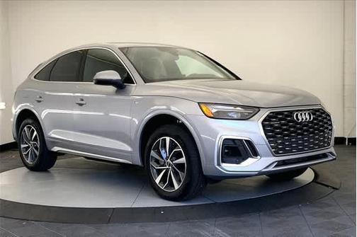 2025 Audi Q5 45 S line quattro Premium