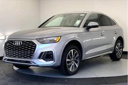2025 Audi Q5 45 S line quattro Premium
