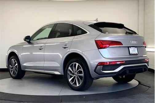 2025 Audi Q5 45 S line quattro Premium