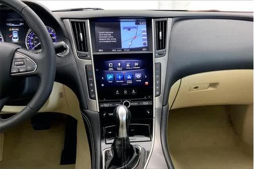 2017 INFINITI Q50 3.0T Premium