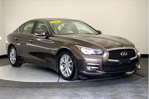 2017 INFINITI Q50 3.0T Premium