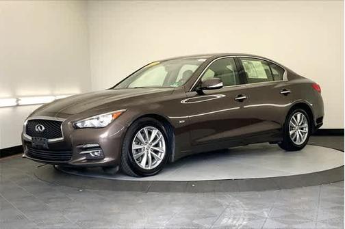 2017 INFINITI Q50 3.0T Premium