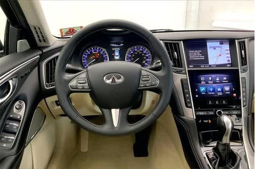 2017 INFINITI Q50 3.0T Premium