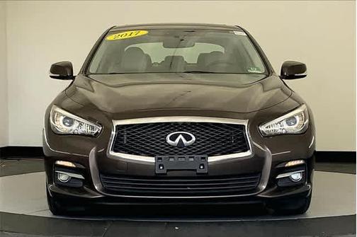 2017 INFINITI Q50 3.0T Premium