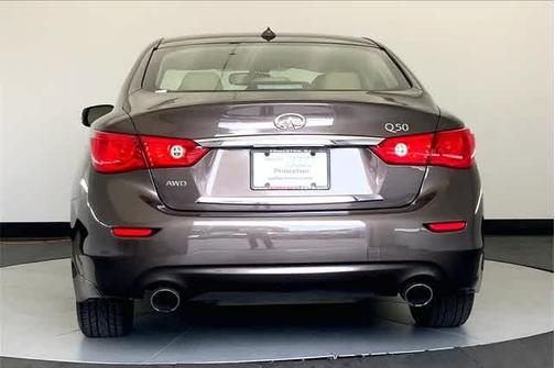 2017 INFINITI Q50 3.0T Premium