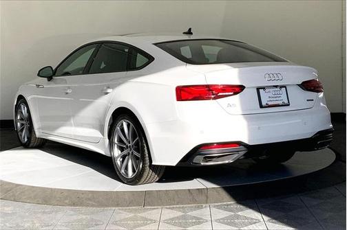 2025 Audi A5 Sportback Premium
